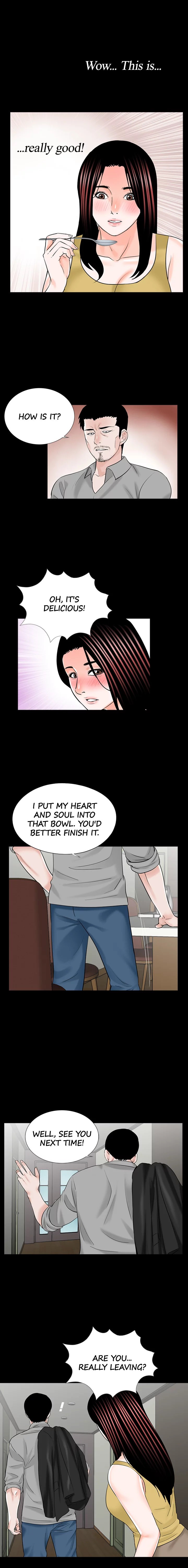 Nightmare (Park Min) chapter 27 page 6
