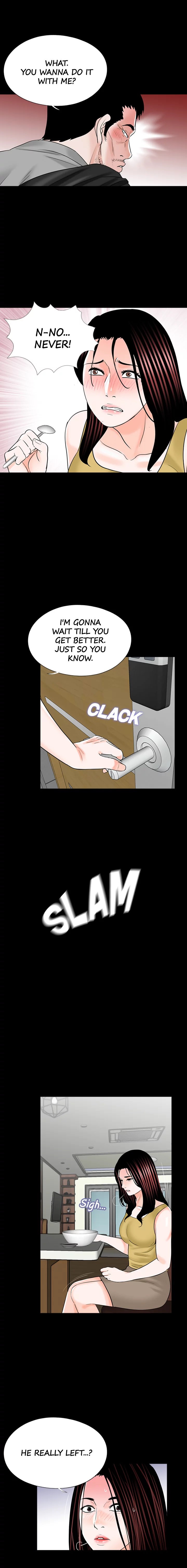 Nightmare (Park Min) chapter 27 page 7