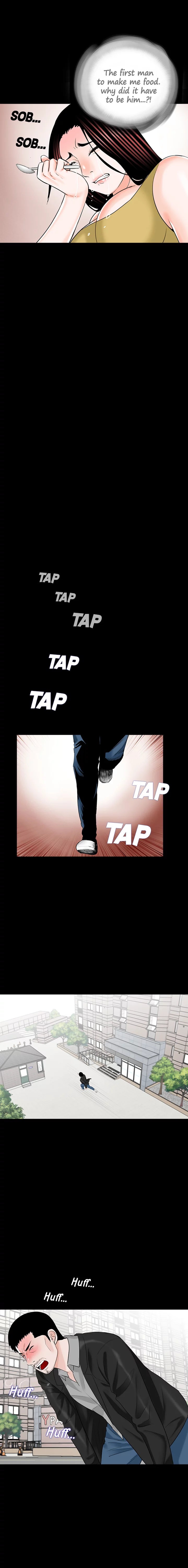 Nightmare (Park Min) chapter 27 page 9