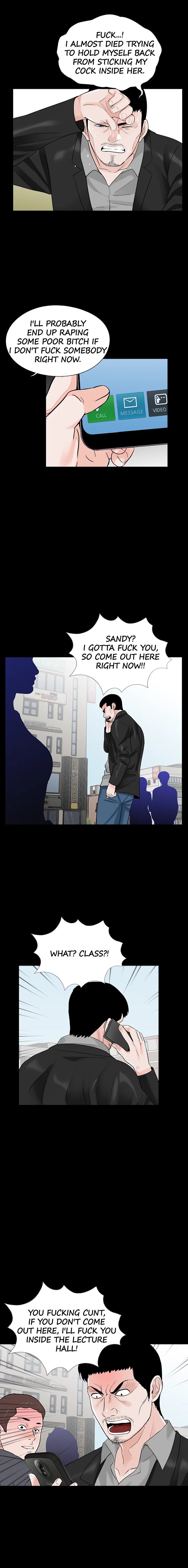 Nightmare (Park Min) chapter 27 page 10