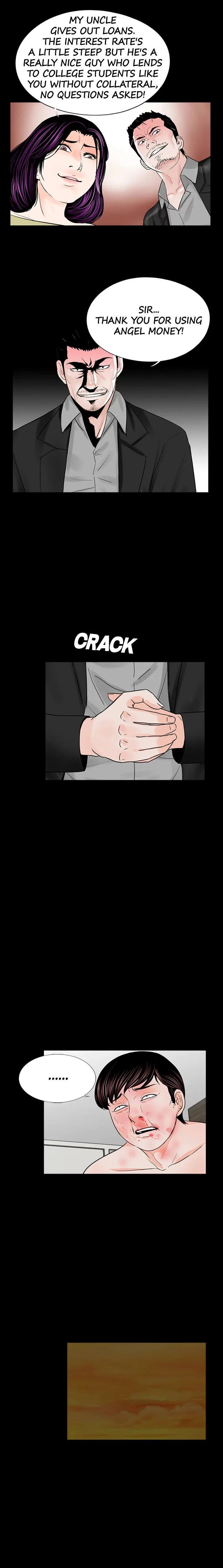 Nightmare (Park Min) chapter 28 page 12