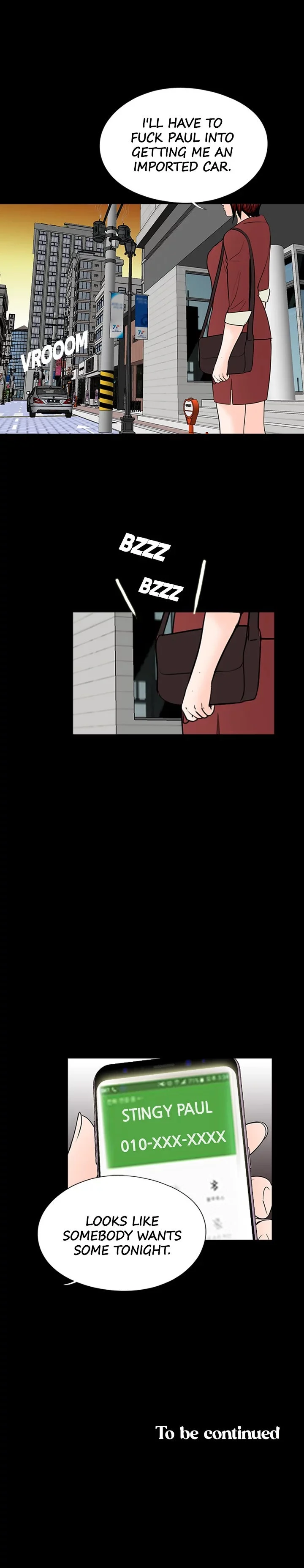 Nightmare (Park Min) chapter 28 page 15