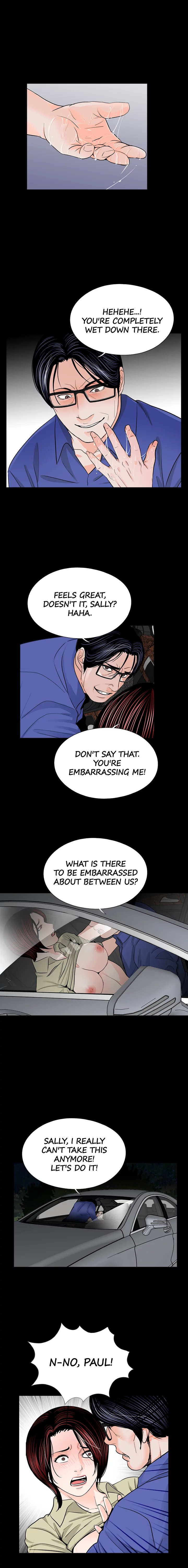 Nightmare (Park Min) chapter 29 page 4