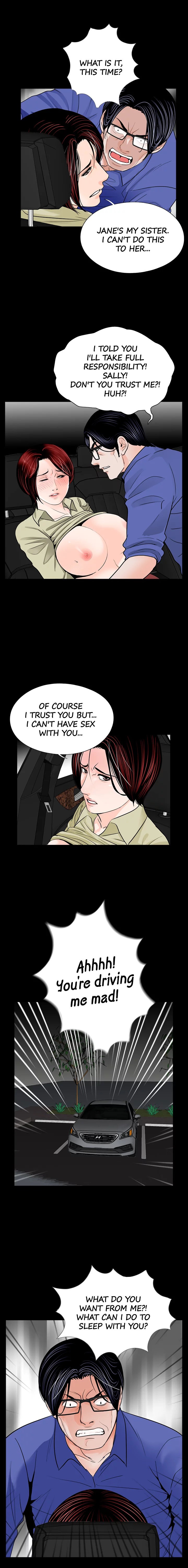 Nightmare (Park Min) chapter 29 page 5