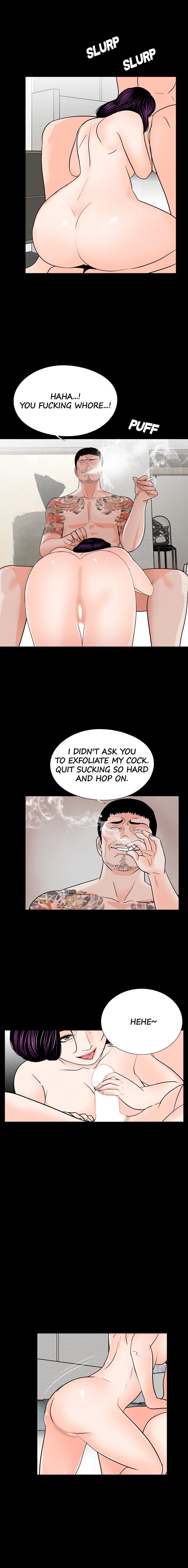 Nightmare (Park Min) chapter 29 page 10