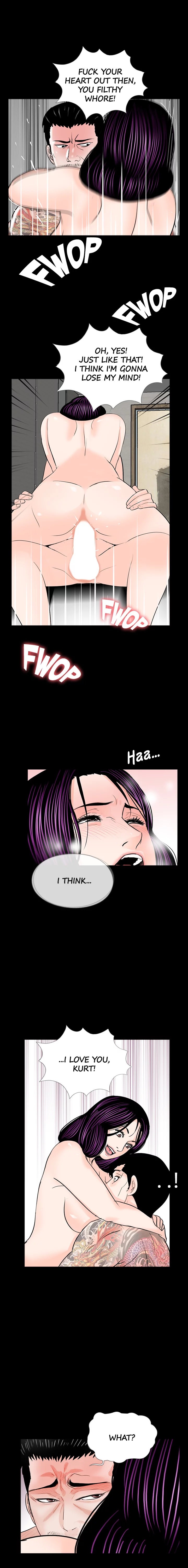 Nightmare (Park Min) chapter 29 page 12