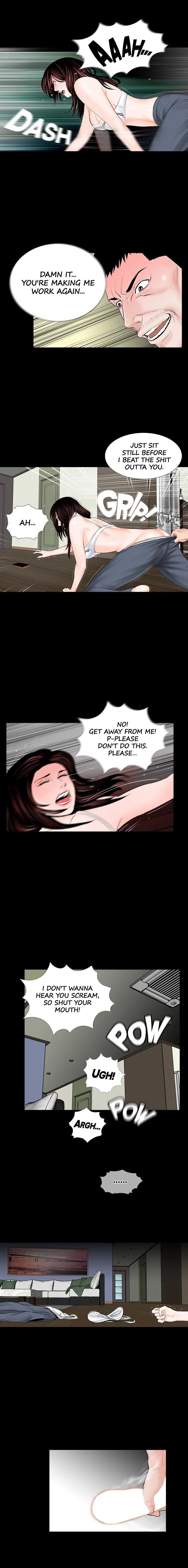 Nightmare (Park Min) chapter 3 page 3