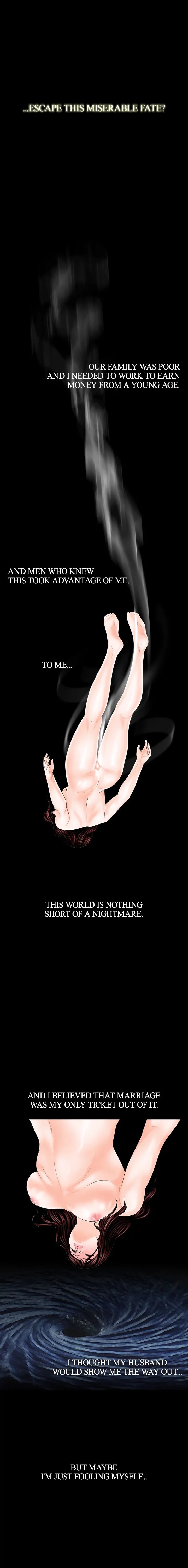 Nightmare (Park Min) chapter 3 page 7