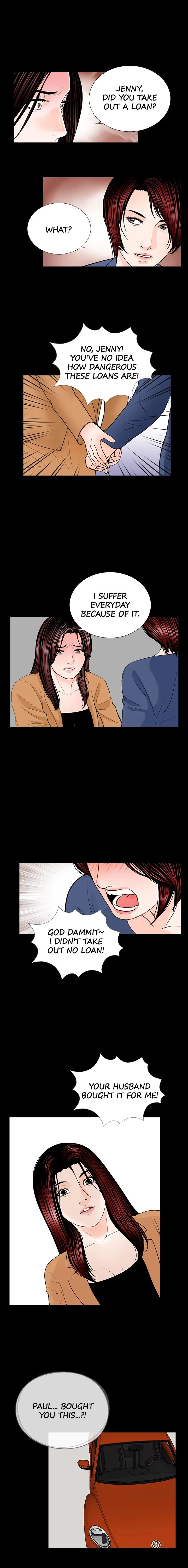 Nightmare (Park Min) chapter 30 page 9