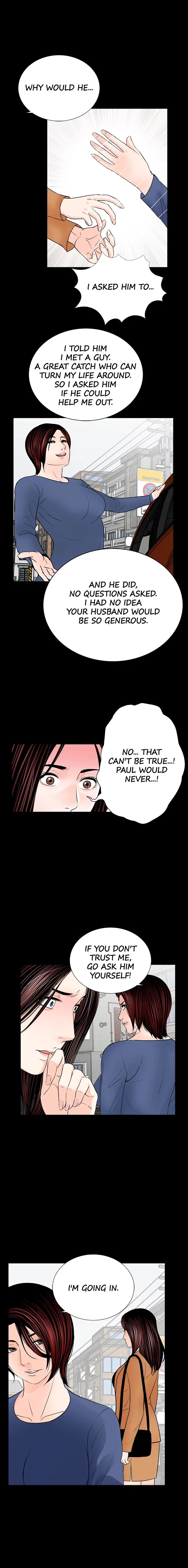 Nightmare (Park Min) chapter 30 page 10
