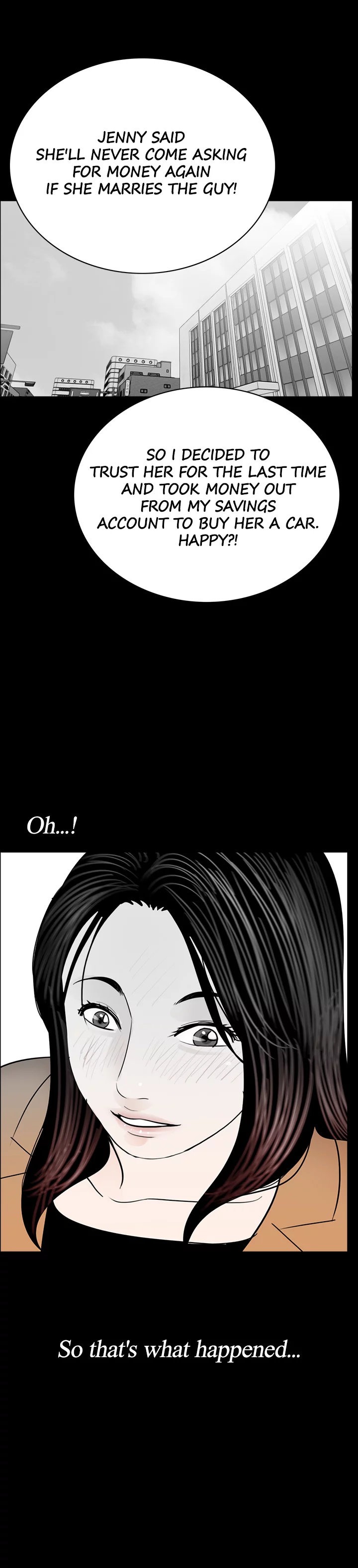 Nightmare (Park Min) chapter 31 page 1
