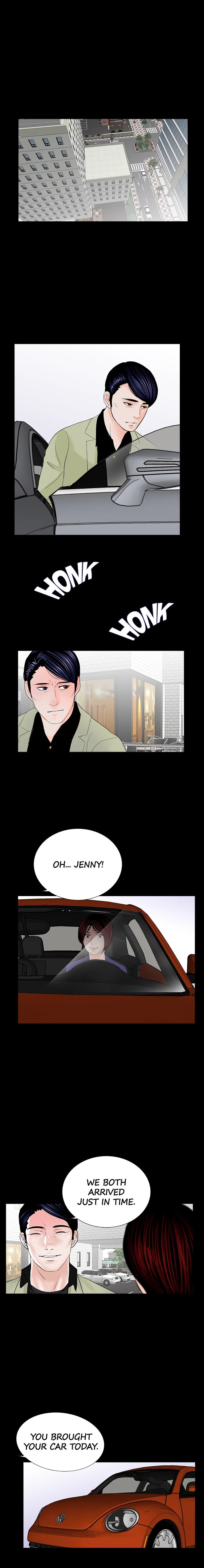 Nightmare (Park Min) chapter 31 page 11