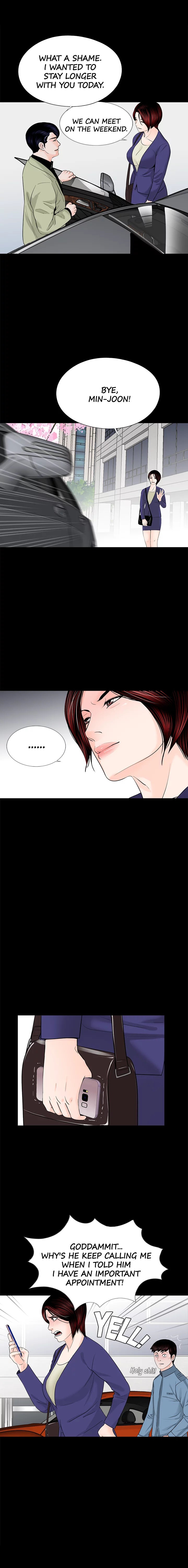 Nightmare (Park Min) chapter 32 page 2