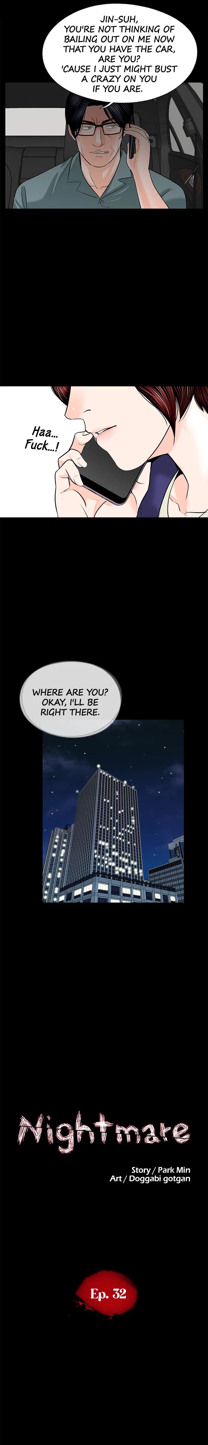 Nightmare (Park Min) chapter 32 page 3