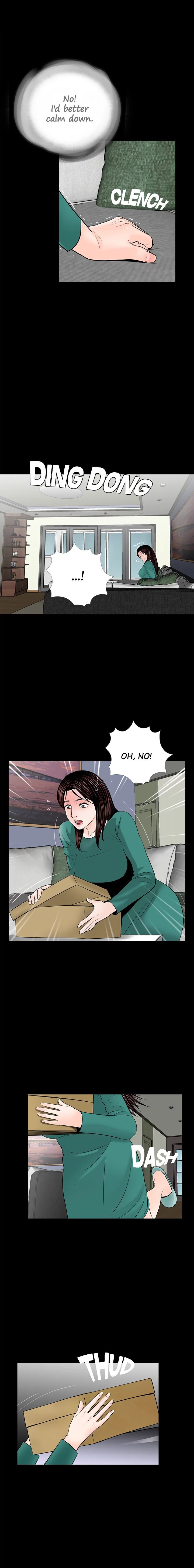 Nightmare (Park Min) chapter 33 page 6