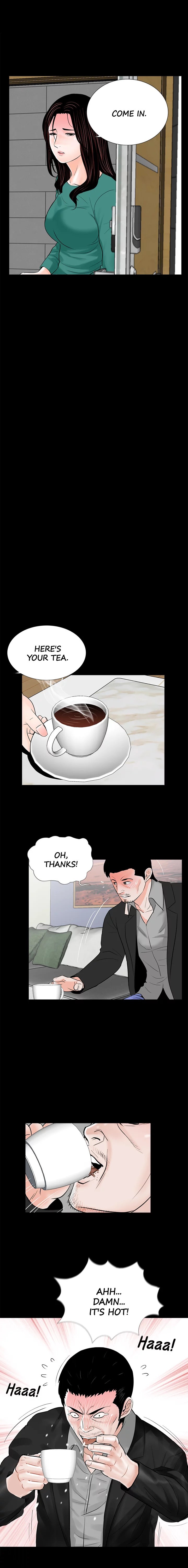 Nightmare (Park Min) chapter 33 page 8