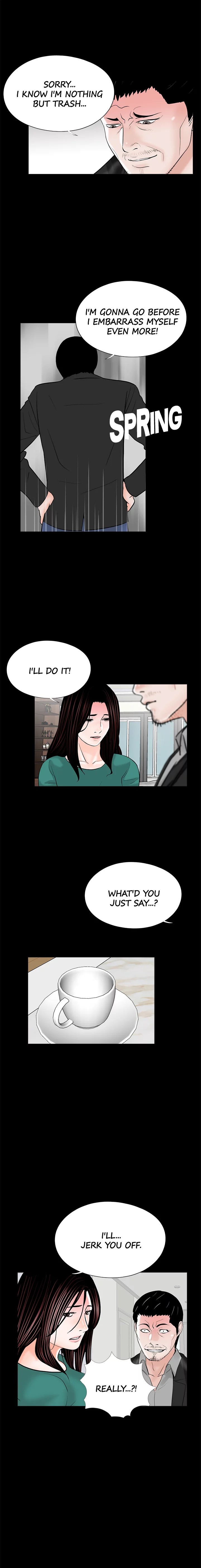 Nightmare (Park Min) chapter 33 page 11