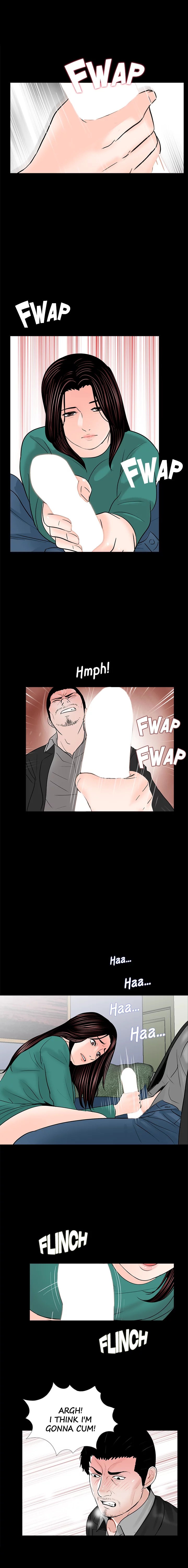 Nightmare (Park Min) chapter 33 page 12