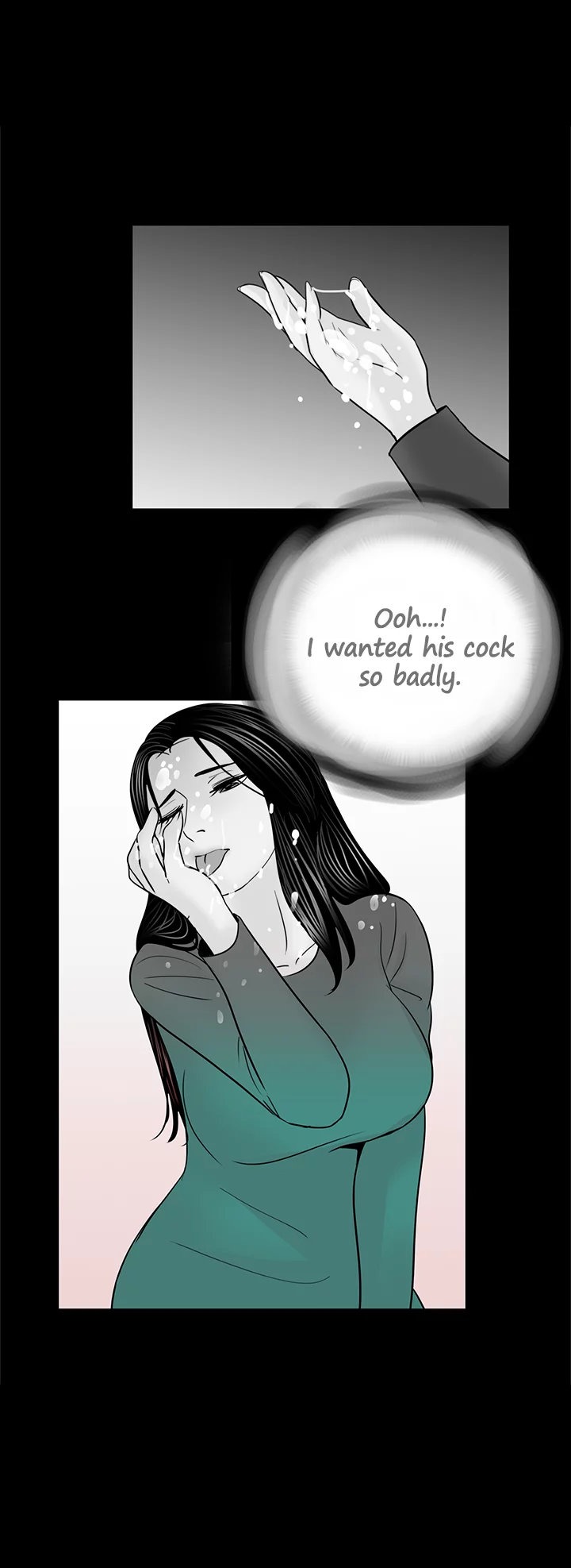 Nightmare (Park Min) chapter 34 page 1