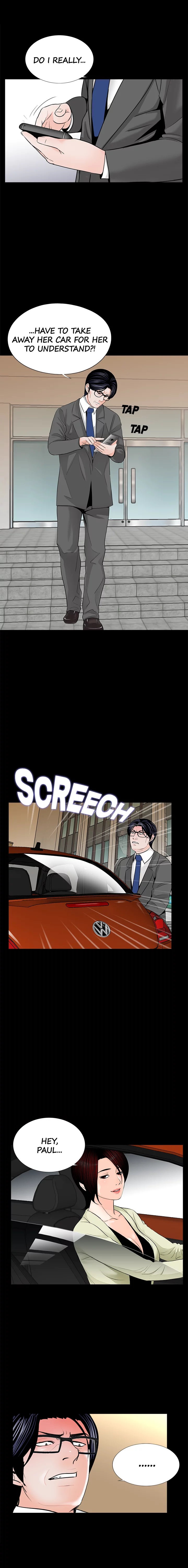 Nightmare (Park Min) chapter 34 page 3