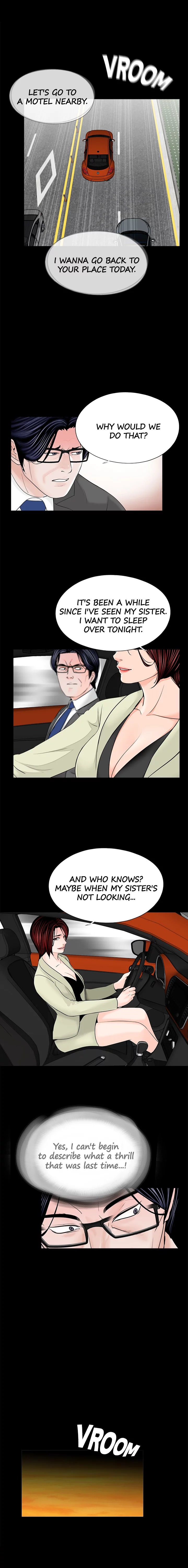 Nightmare (Park Min) chapter 34 page 5