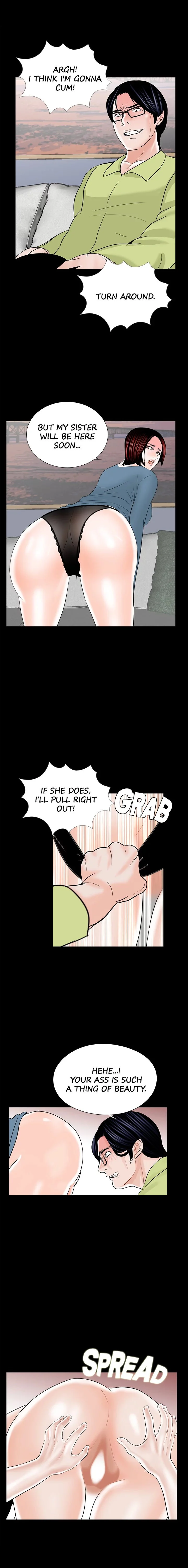 Nightmare (Park Min) chapter 34 page 12