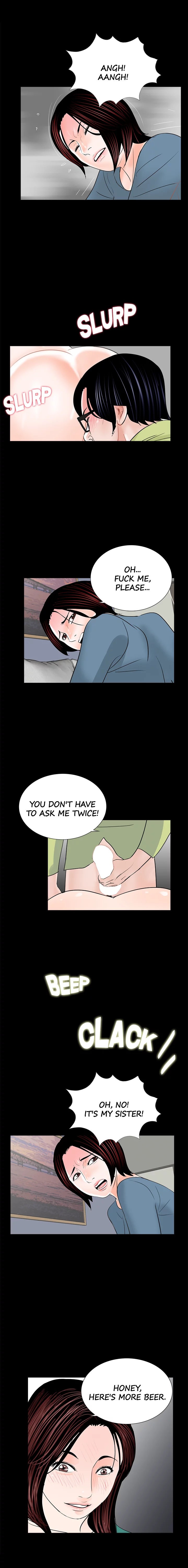 Nightmare (Park Min) chapter 34 page 13