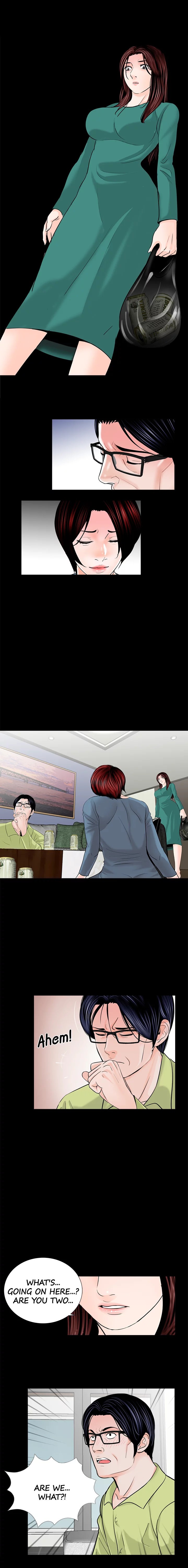 Nightmare (Park Min) chapter 35 page 2