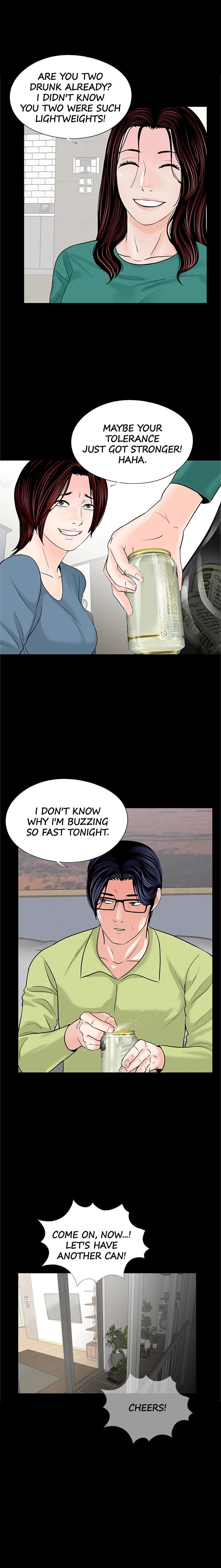 Nightmare (Park Min) chapter 35 page 3