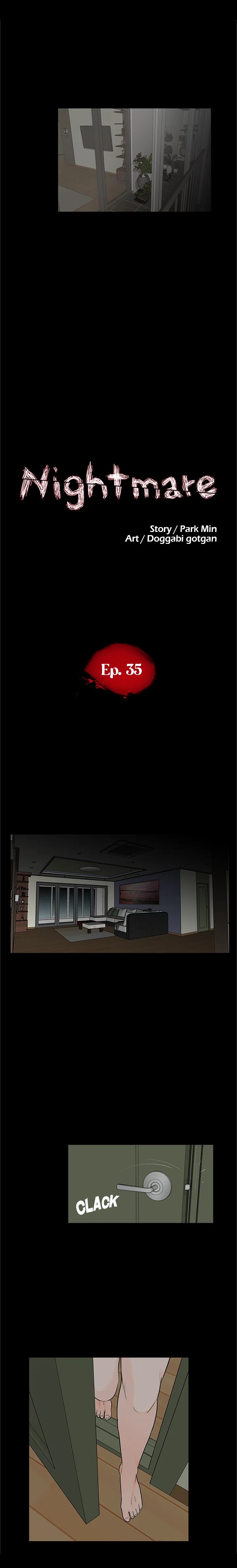 Nightmare (Park Min) chapter 35 page 4