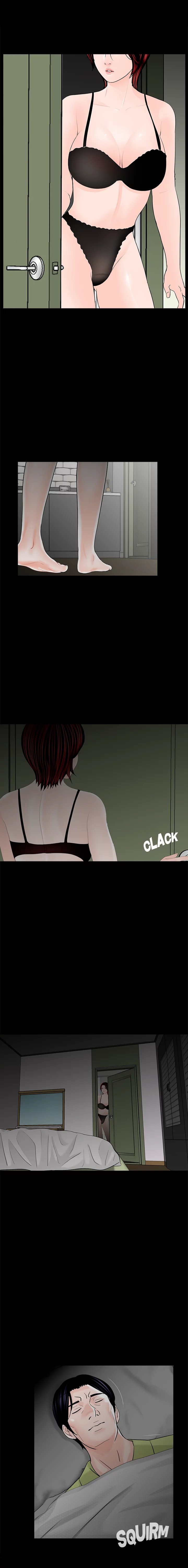 Nightmare (Park Min) chapter 35 page 5