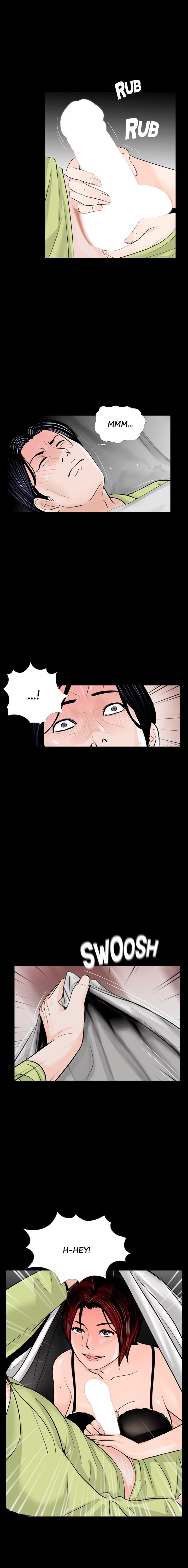 Nightmare (Park Min) chapter 35 page 6