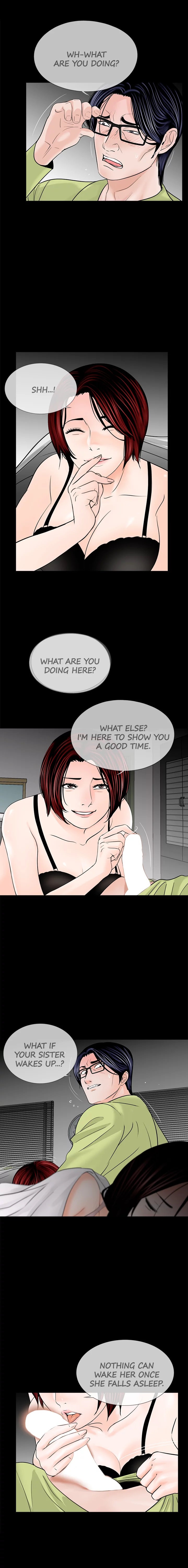 Nightmare (Park Min) chapter 35 page 7