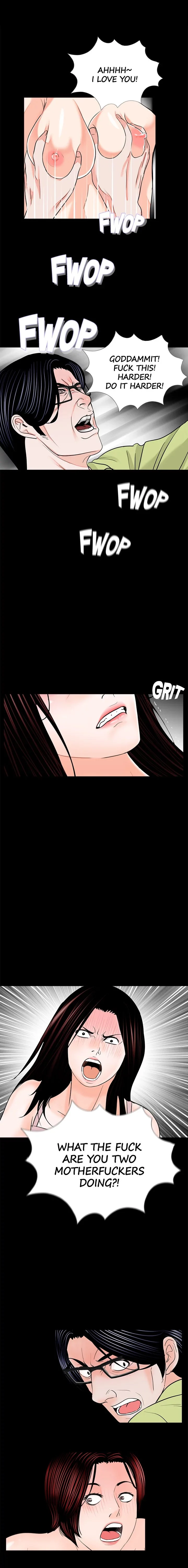 Nightmare (Park Min) chapter 35 page 12
