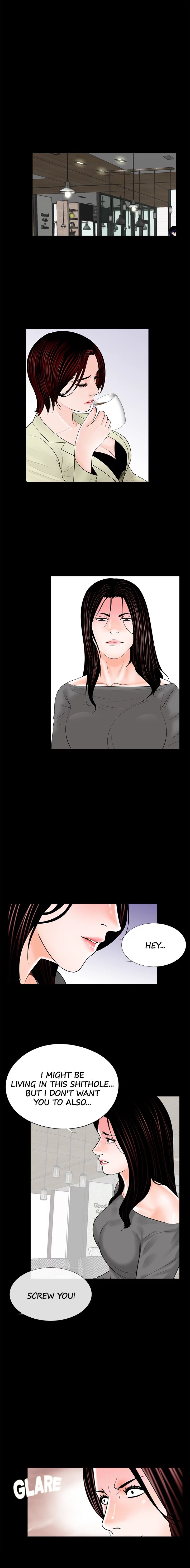 Nightmare (Park Min) chapter 35 page 13