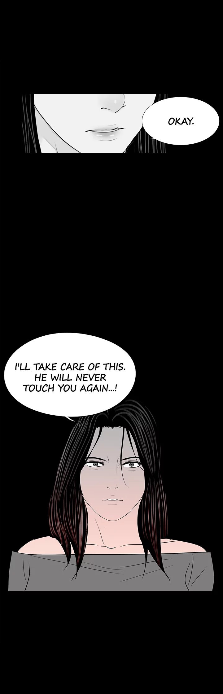 Nightmare (Park Min) chapter 36 page 1