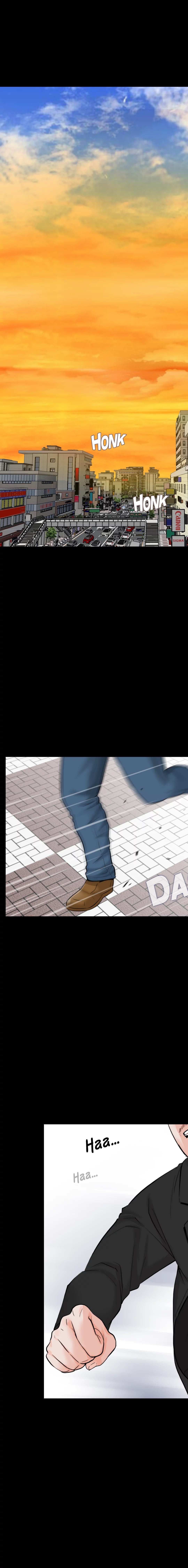 Nightmare (Park Min) chapter 36 page 2