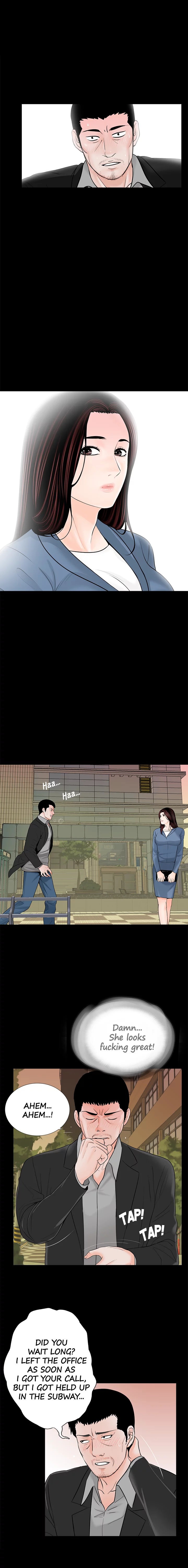 Nightmare (Park Min) chapter 36 page 3
