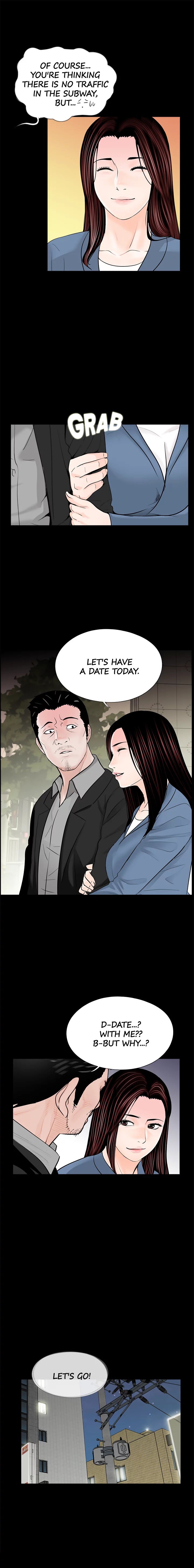 Nightmare (Park Min) chapter 36 page 4