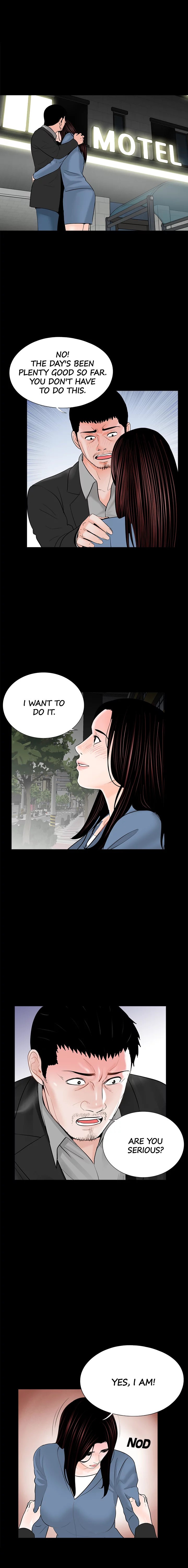 Nightmare (Park Min) chapter 36 page 8