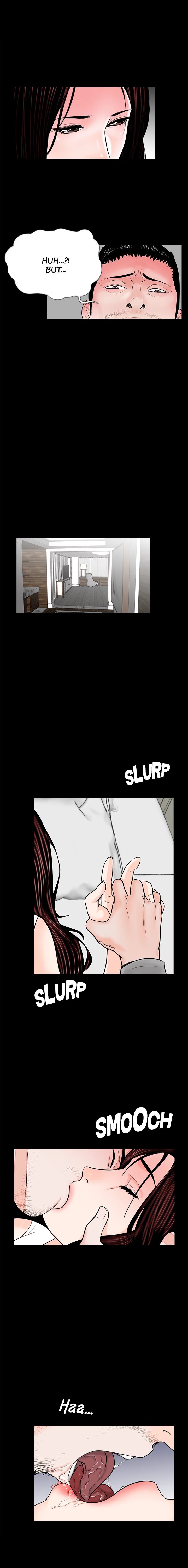 Nightmare (Park Min) chapter 36 page 9