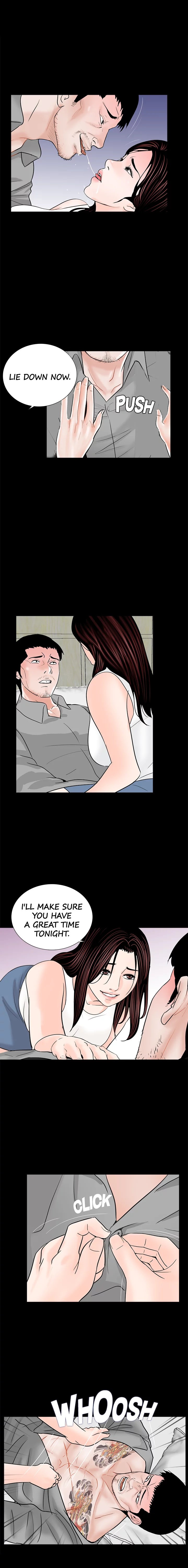 Nightmare (Park Min) chapter 36 page 10