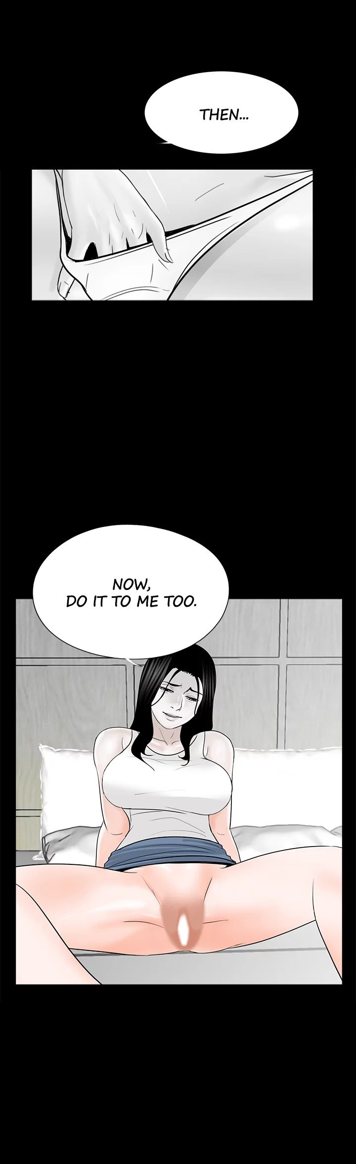 Nightmare (Park Min) chapter 37 page 1