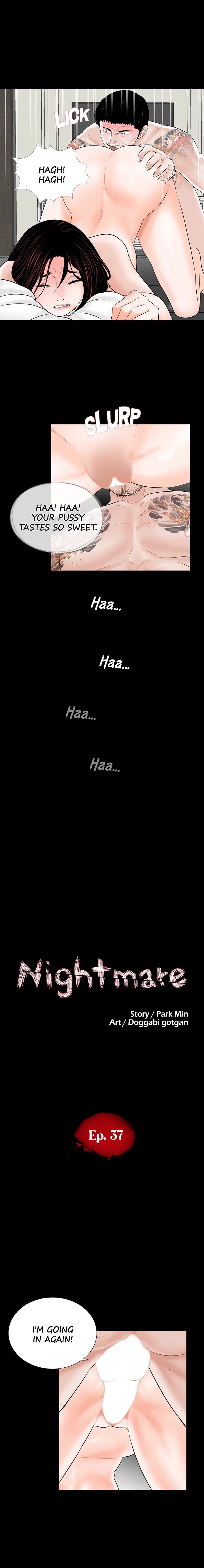 Nightmare (Park Min) chapter 37 page 7