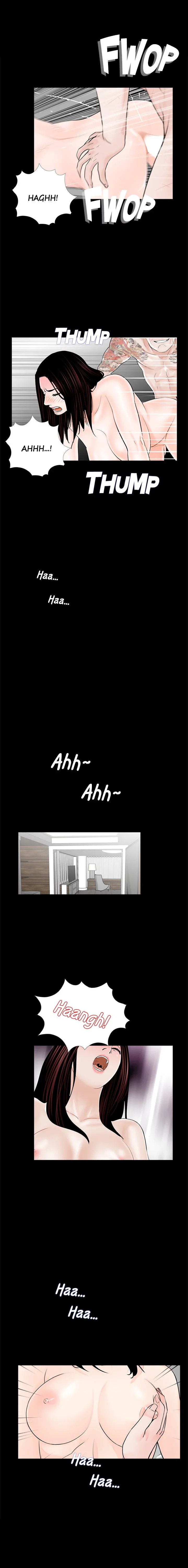 Nightmare (Park Min) chapter 37 page 8