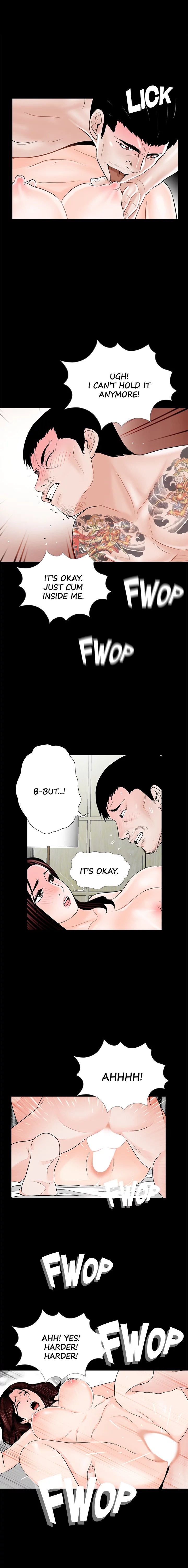 Nightmare (Park Min) chapter 37 page 9