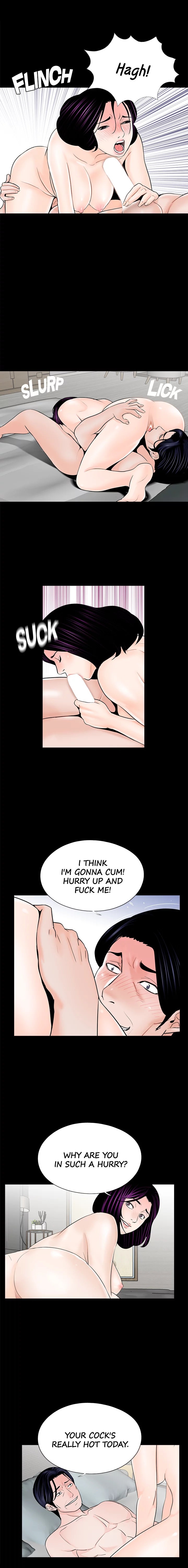 Nightmare (Park Min) chapter 38 page 3