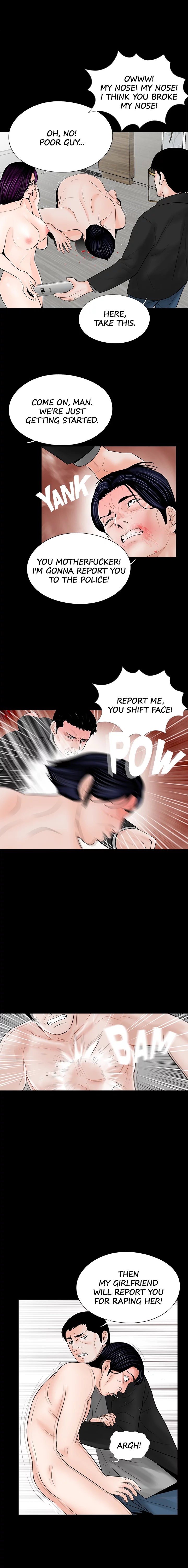 Nightmare (Park Min) chapter 38 page 8