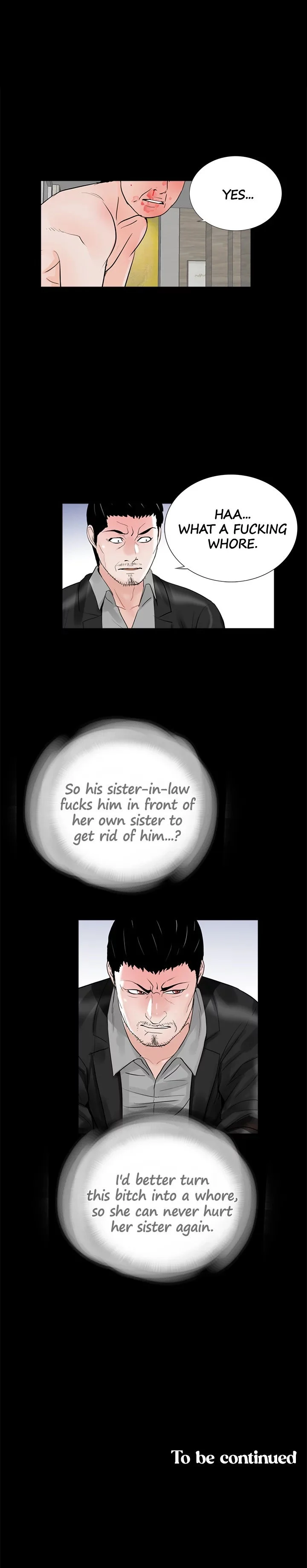 Nightmare (Park Min) chapter 38 page 14