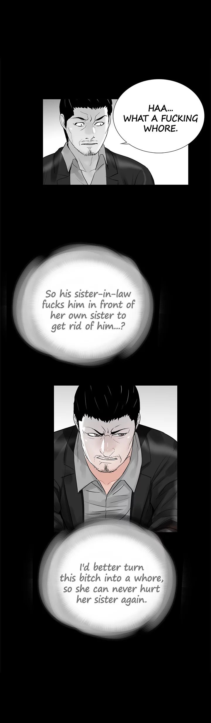 Nightmare (Park Min) chapter 39 page 1